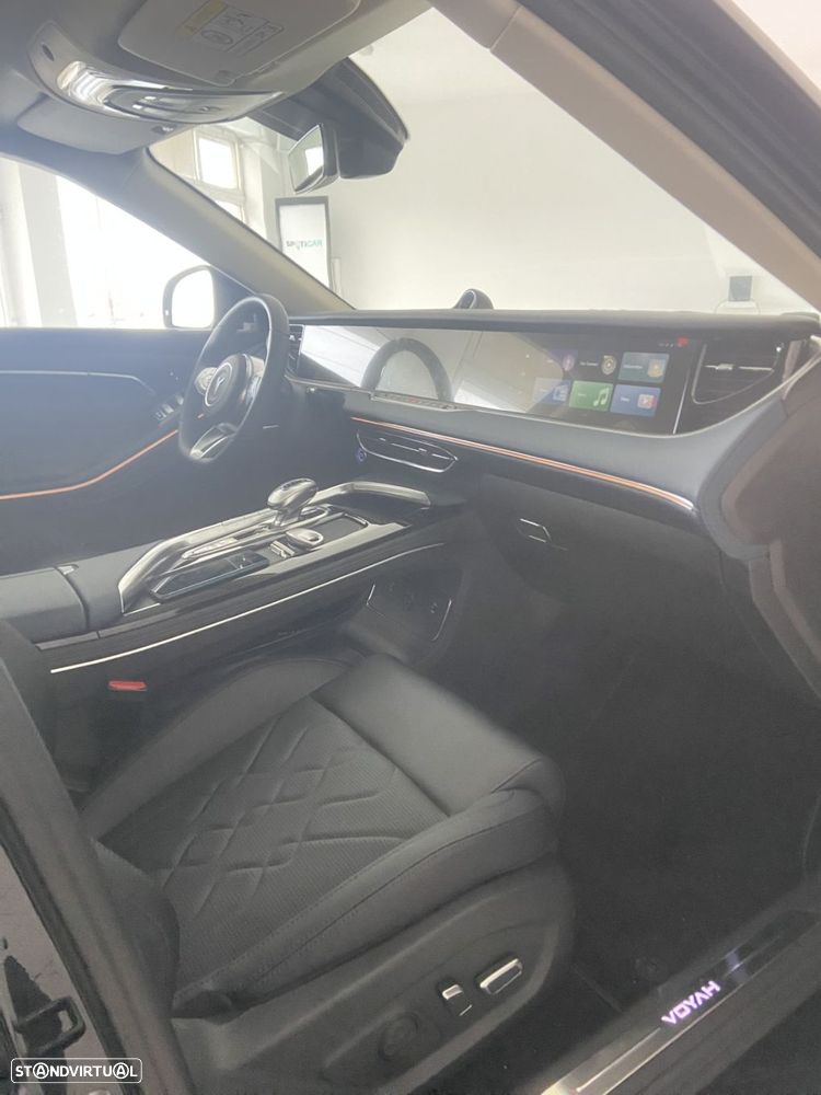 Voyah Free 107 kWh Luxury - 15