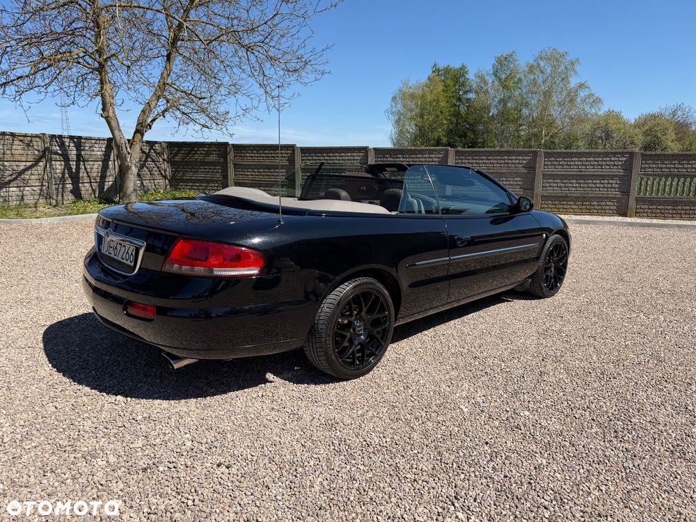 Chrysler Sebring Cabrio 2.0 LX - 15