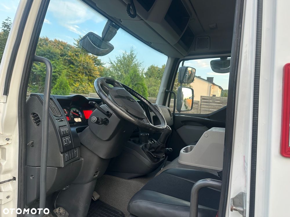 Renault Gama D14 Wywrotka 2015 rok - 15