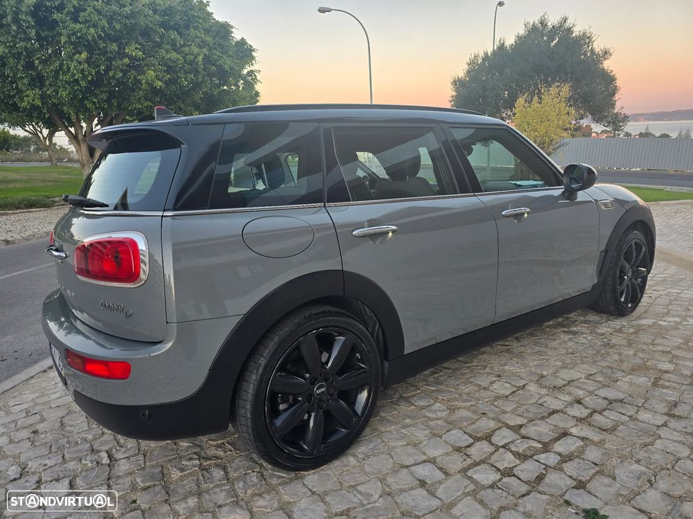 MINI Clubman Cooper D Aut. - 3