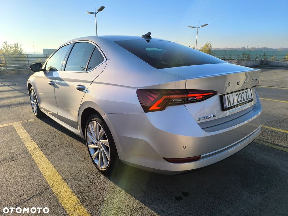 Skoda Octavia 1.5 TSI ACT Style - 9