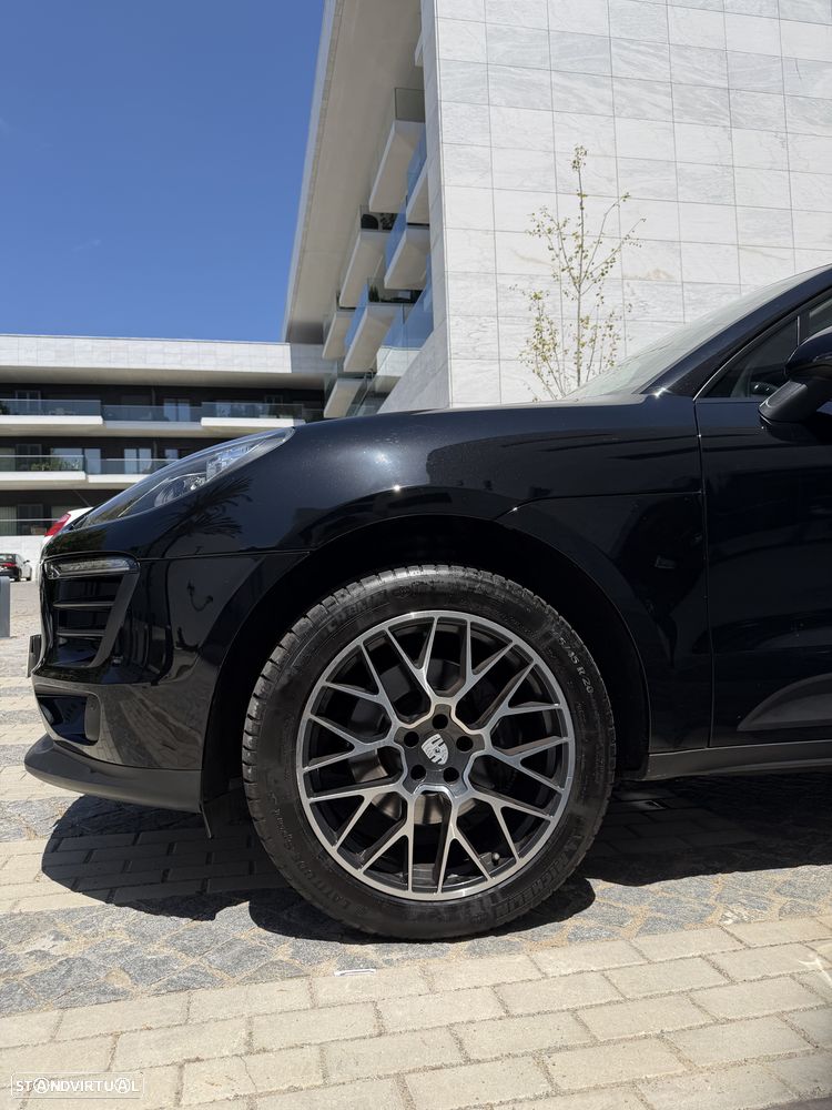 Porsche Macan 2.0T - 4