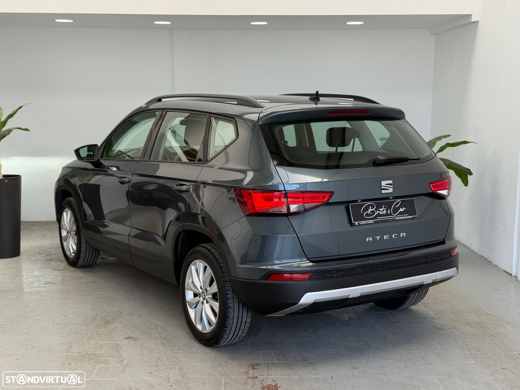 SEAT Ateca 1.0 TSI Style - 4