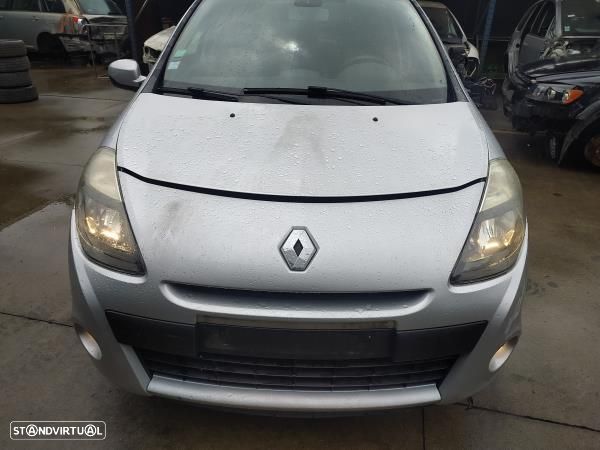 Capot Renault Clio Iii (Br0/1, Cr0/1) - 1