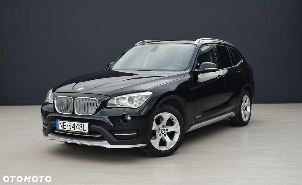 BMW X1 sDrive18d Sport Line - 1