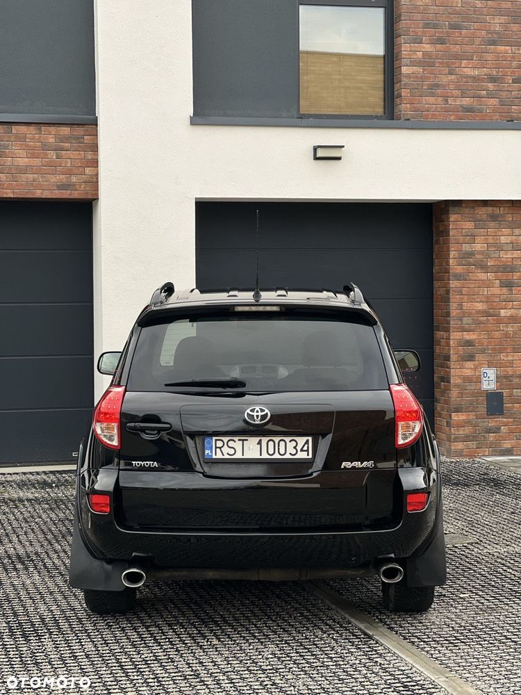 Toyota RAV4 2.2 D-4D Sol 180 - 9