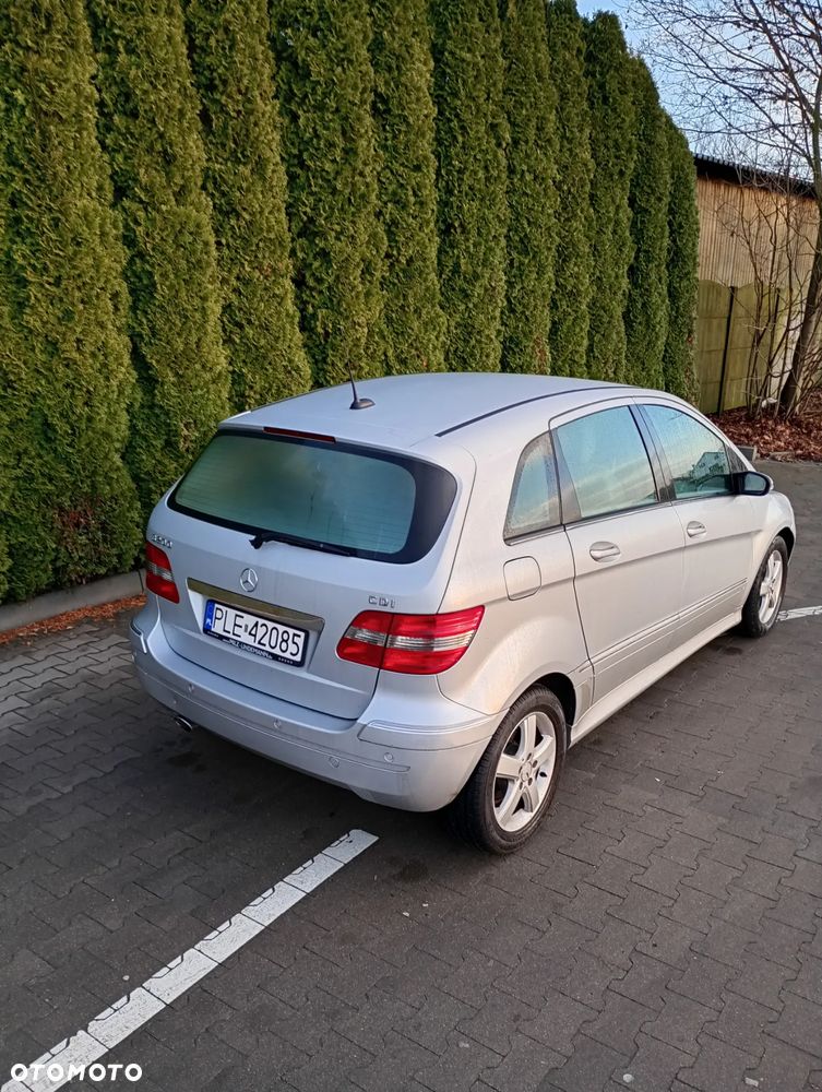 Mercedes-Benz Klasa B - 6