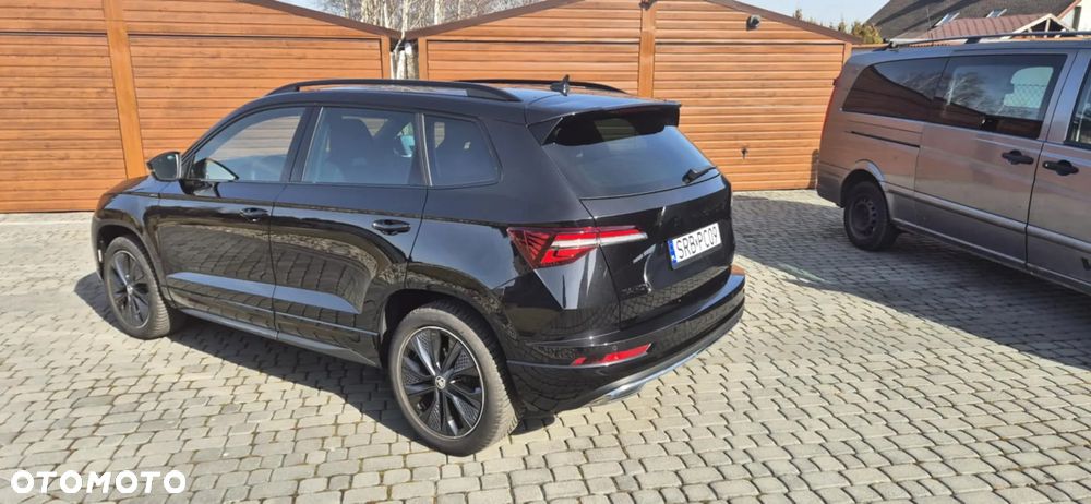 Skoda Karoq 2.0 TSI 4x4 Sportline DSG - 6