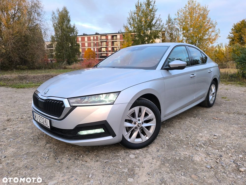 Skoda Octavia 1.5 TSI ACT Ambition - 1