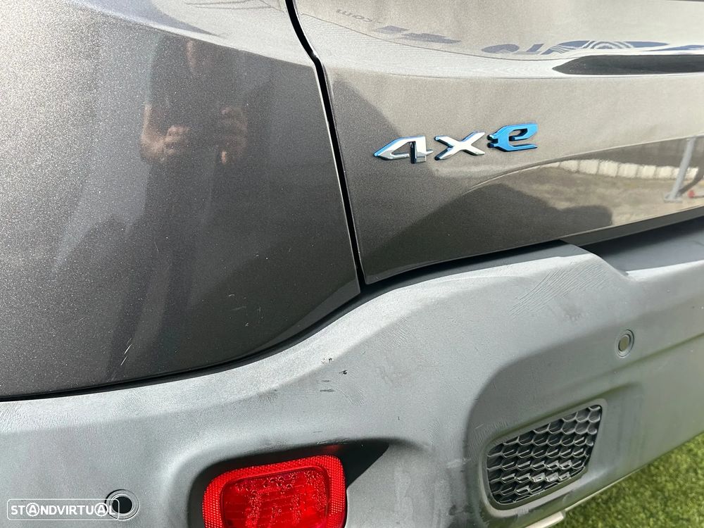 Jeep Renegade 1.3 TG 4Xe Limited - 3