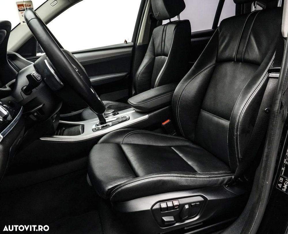 BMW X4 xDrive35d AT M Sport - 15