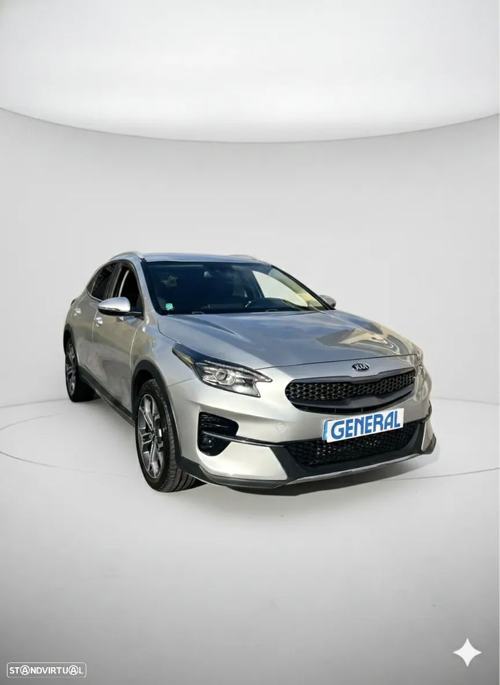 Kia XCeed 1.4 T-GDI Tech - 2