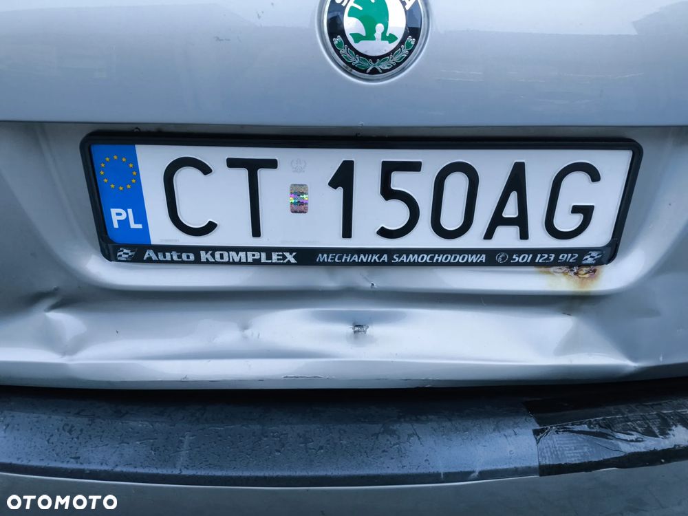 Skoda Octavia 1.9 TDI Ambiente - 16