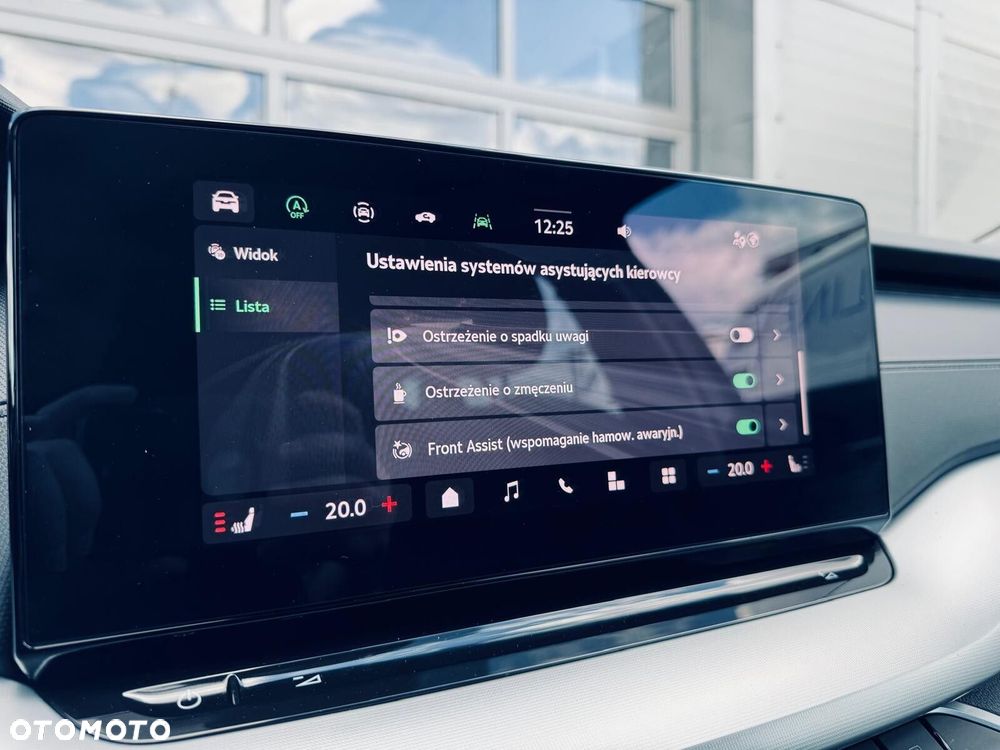Skoda Octavia 1.5 TSI mHEV Selection DSG - 31