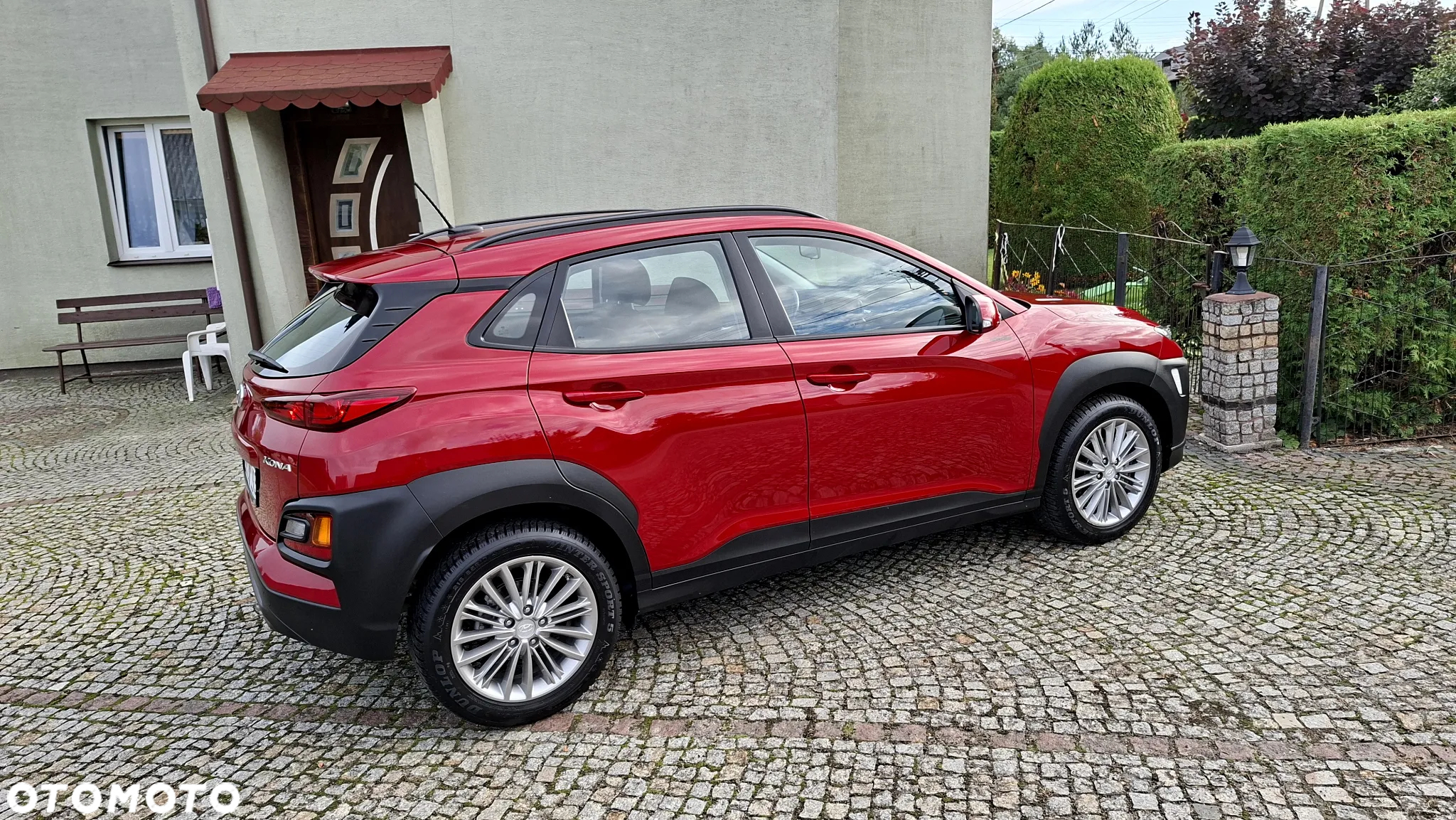 Hyundai Kona 1.0 T-GDI Advantage - 16