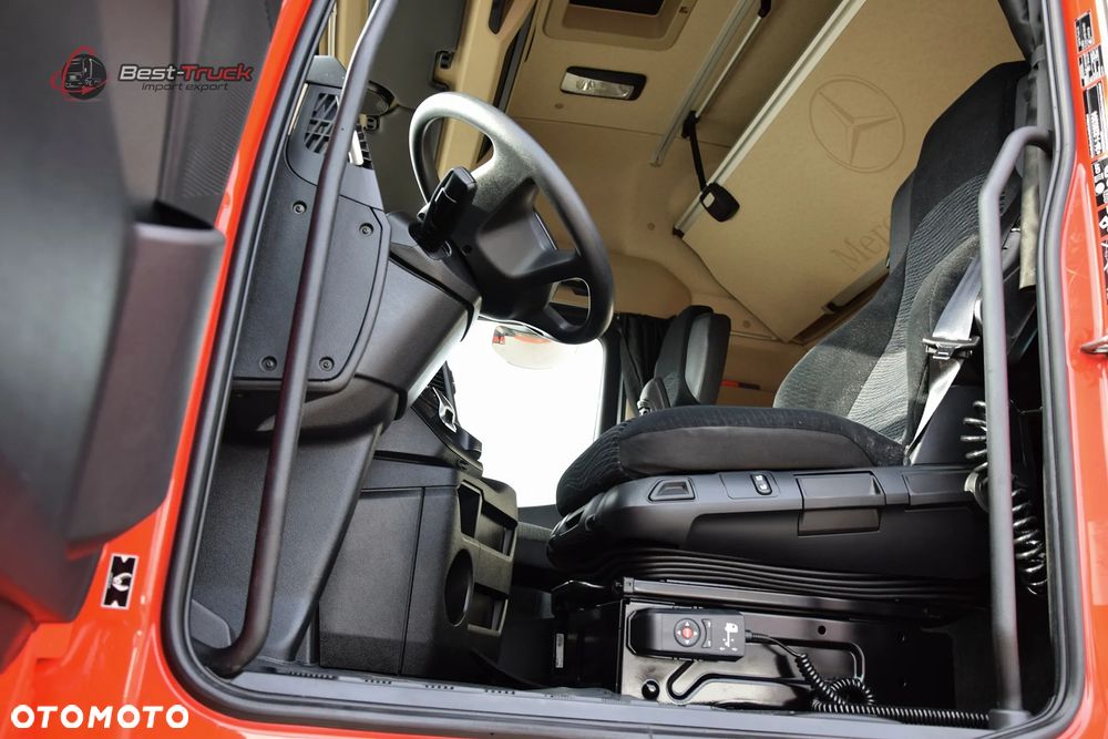Mercedes-Benz ACTROS  1851 / BIG SPACE / STANDARD  /  BEZ RETARDERA   / - 19