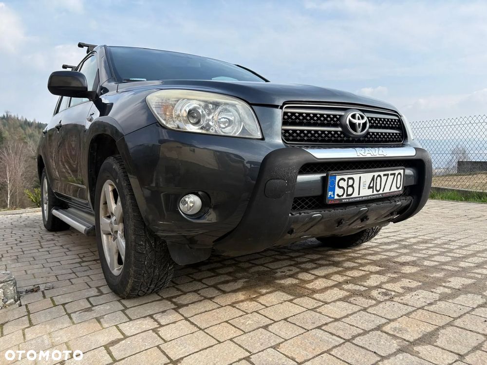 Toyota RAV4 2.2 D-4D 4x4 - 3