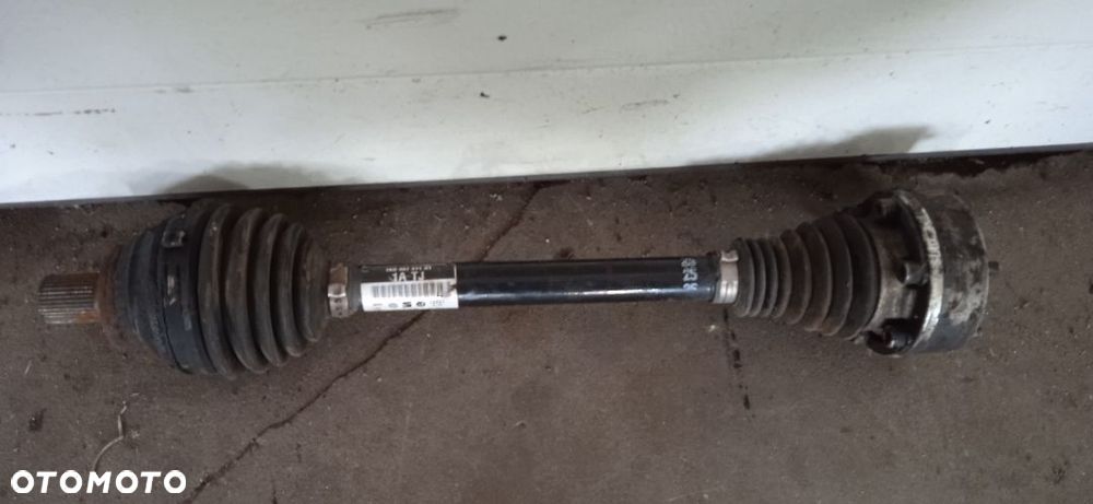 Półoś  lewa Audi A3 8P 1K0407271AT - 1