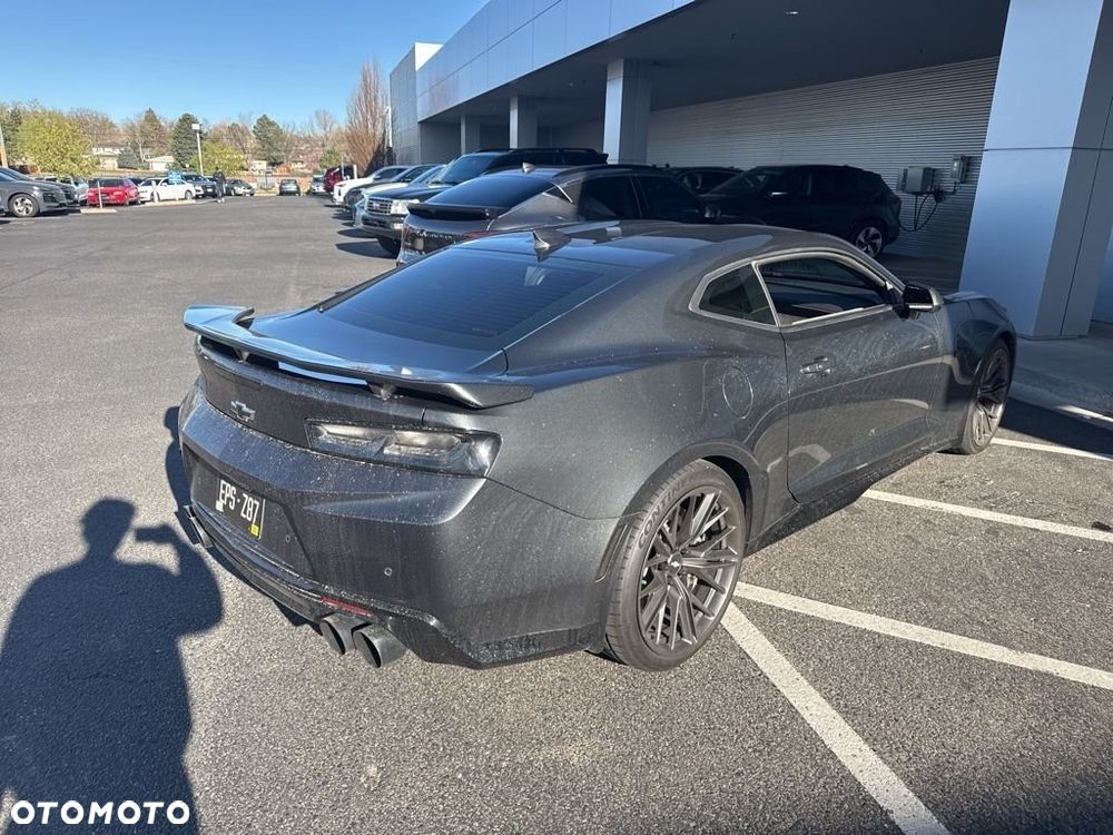 Chevrolet Camaro - 3