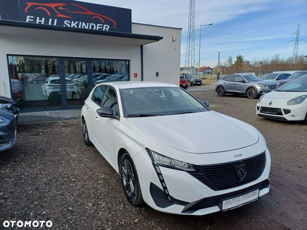 Peugeot 308 1.5 BlueHDi Active Pack S&S - 10
