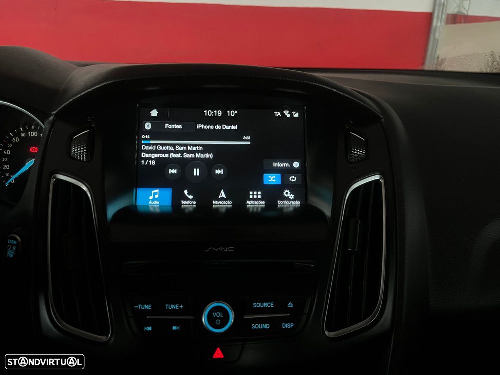 Ford Focus 1.5 TDCi ST-Line DPS - 11