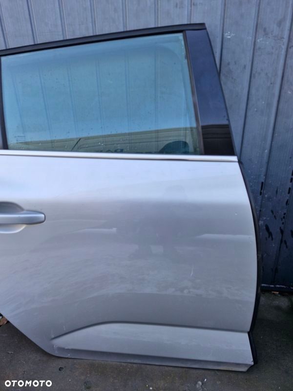 renault megane iv 4 kombi drzwi prawy tył tylne - 7