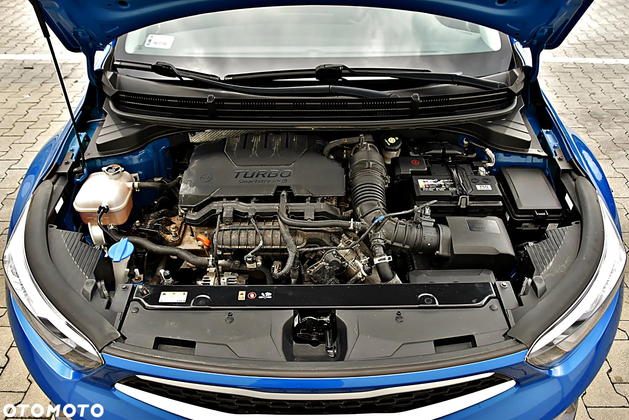 Kia Stonic 1.0 T-GDI M - 11