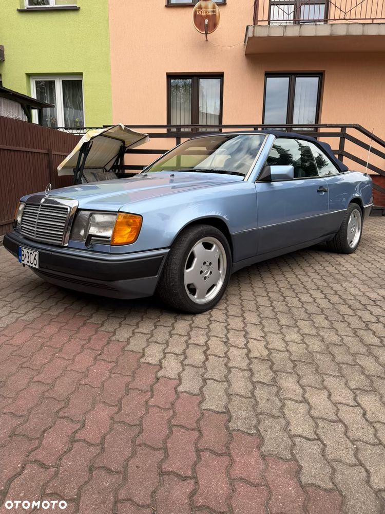 Mercedes-Benz W124 (1984-1993) - 1