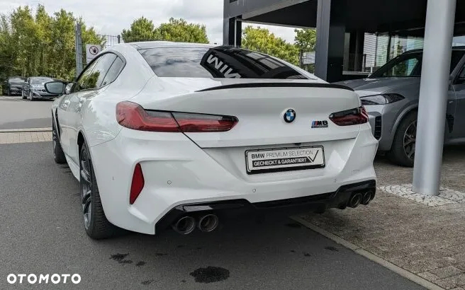 BMW M8 Competition Gran Coupe - 3
