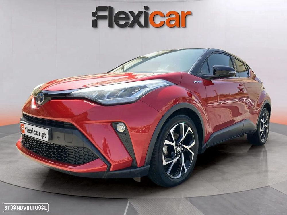 Toyota C-HR 1.8 HSD Exclusive+P.Luxury - 5