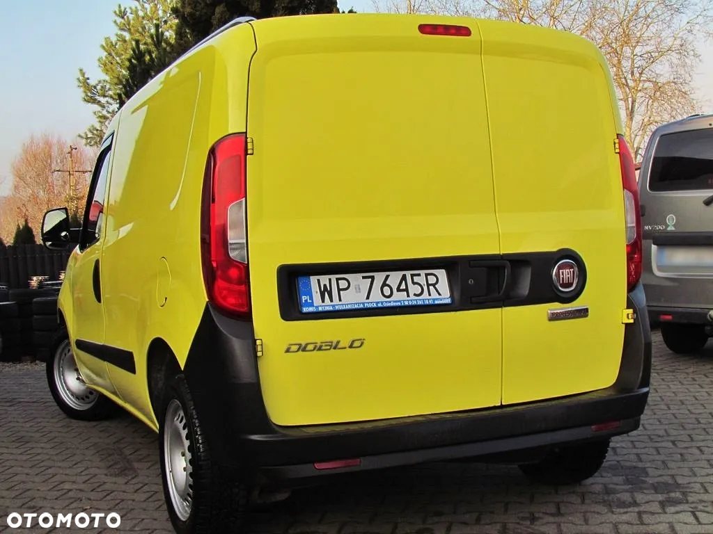 Fiat Doblo - 4