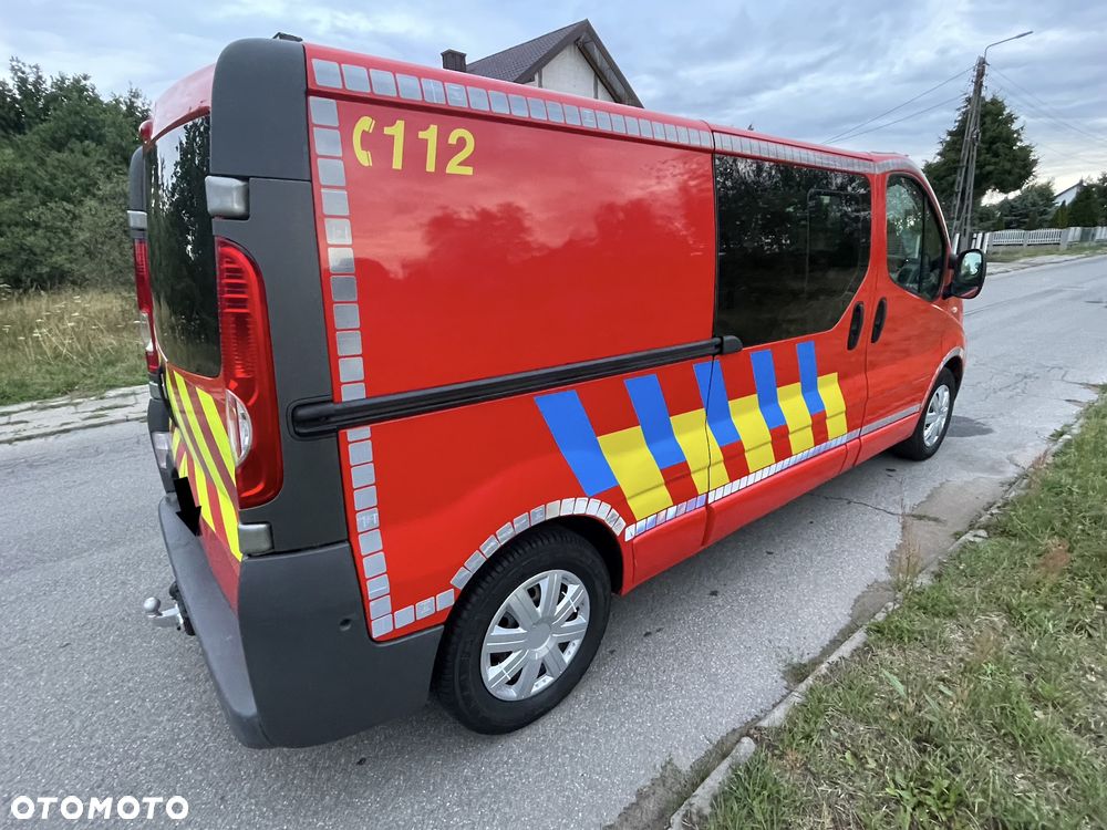 Renault Trafic - 9