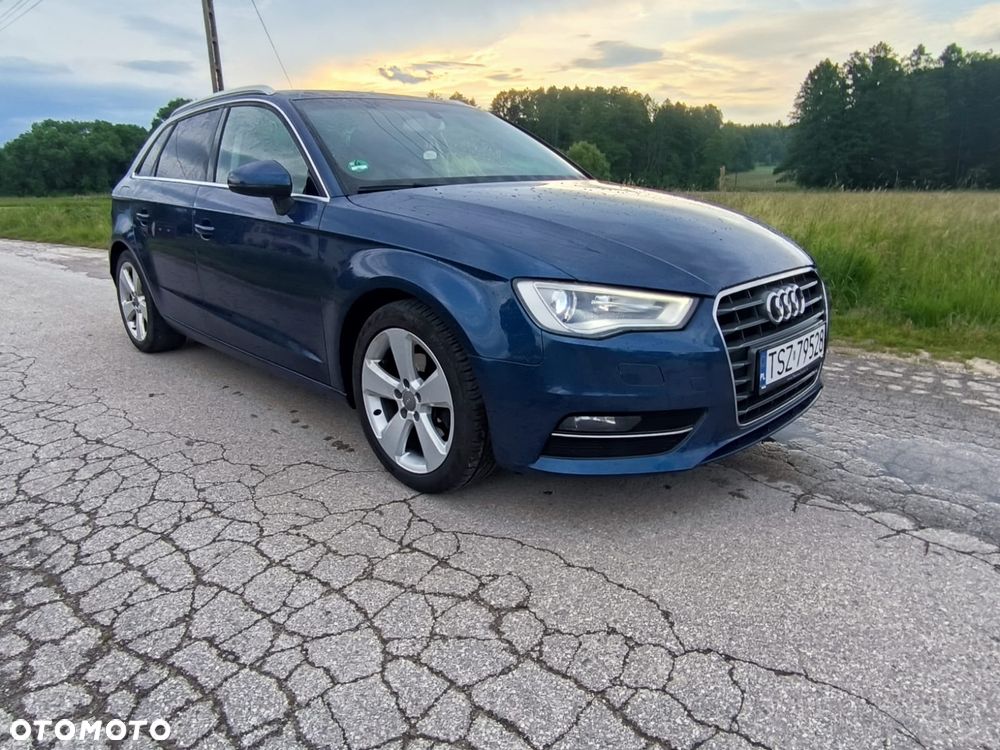 Audi A3 Sportback 1.4 TFSI Ambition - 14