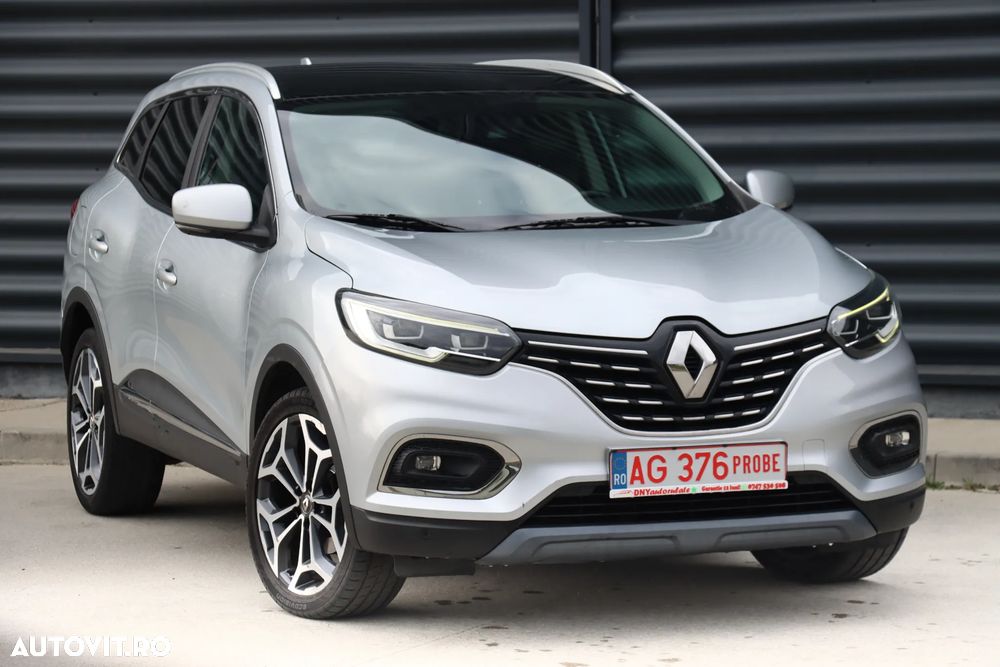 RENAULT Kadjar 2019