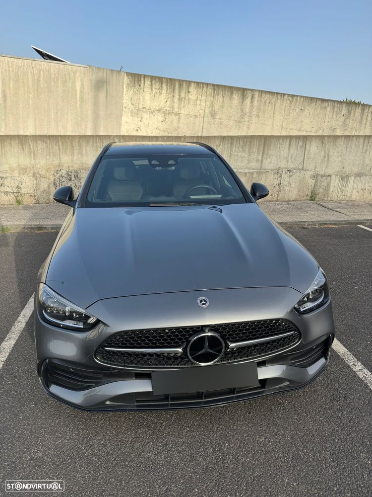 Mercedes-Benz C 300 e AMG Line - 4