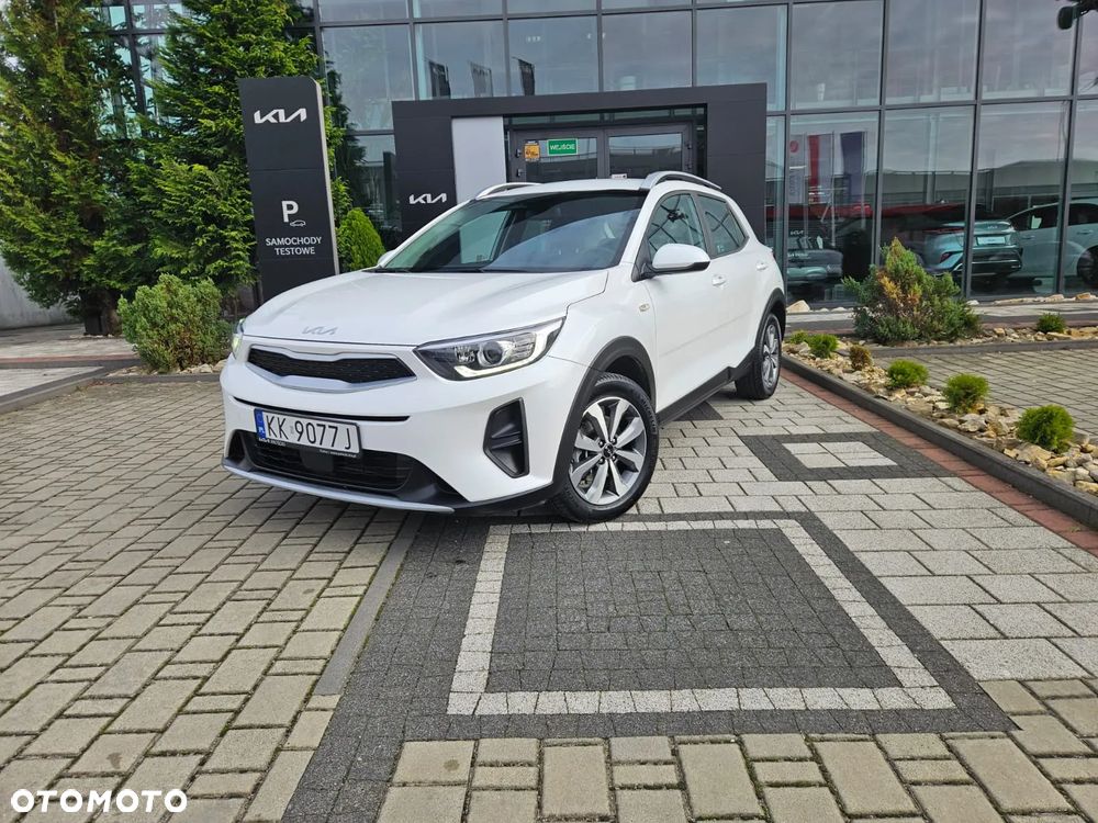 Kia Stonic 1.2 M - 1