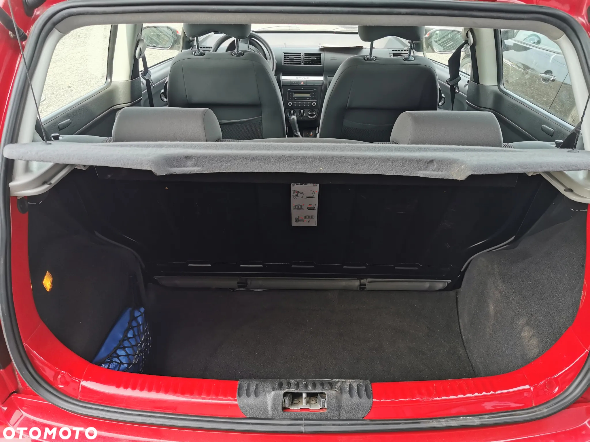 Volkswagen Fox 1.2 - 13