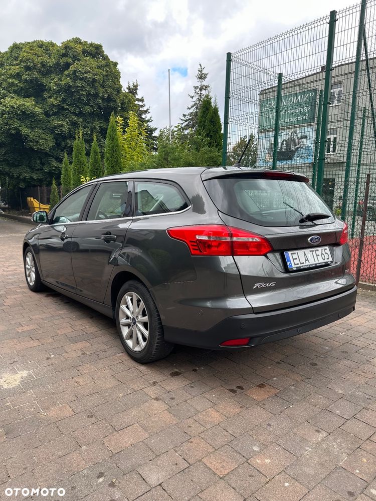 Ford Focus 1.0 EcoBoost Active - 6
