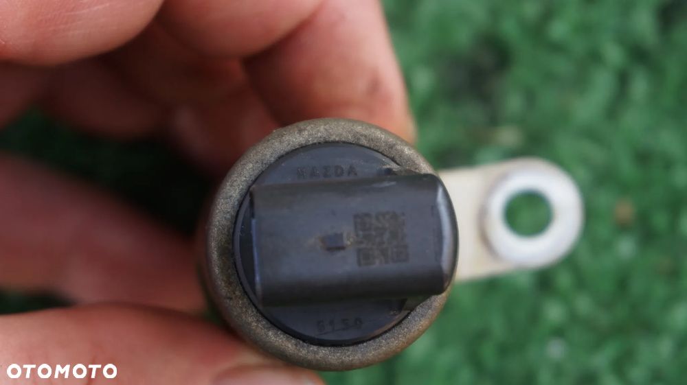 Mazda 3 BM 6 GJ CX-3 CX-5 zawor faz rozrzadu 2.0 benzyna - 2