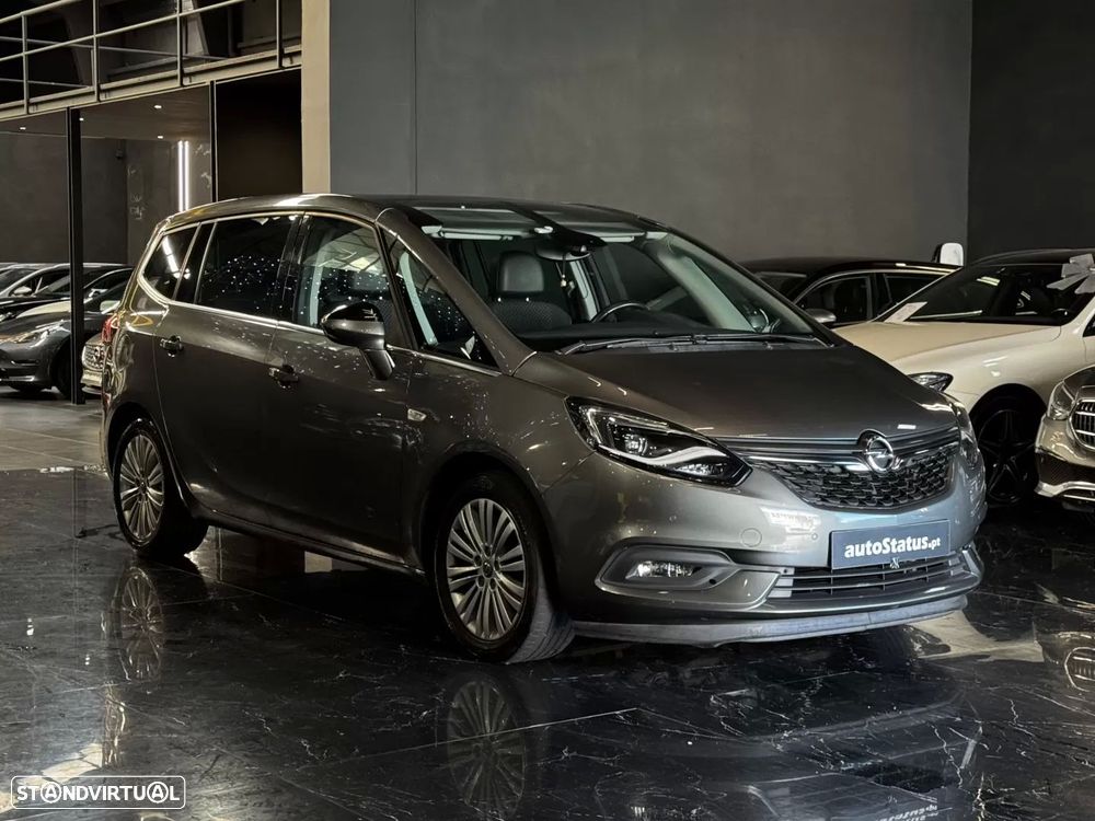 Opel Zafira 1.6 CDTi Innovation S/S - 5