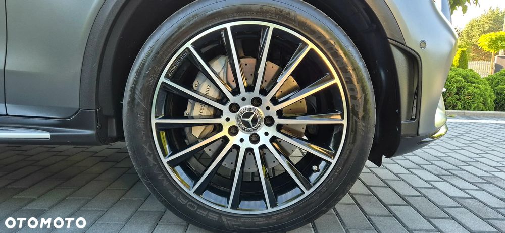 Mercedes-Benz GLC 200 d 4Matic 9G-TRONIC AMG Line Plus - 12