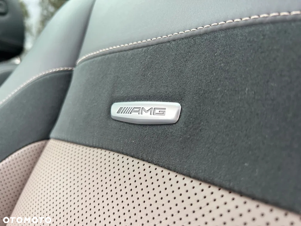 Mercedes-Benz GLS AMG 63 4-Matic+ - 17