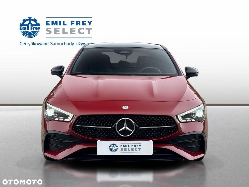 Mercedes-Benz CLA - 9