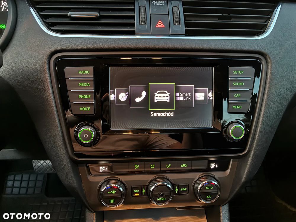 Skoda Octavia 1.8 TSI Style DSG - 13