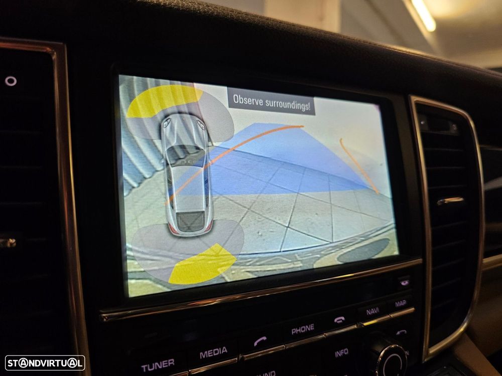 Porsche Panamera S e-Hybrid - 15