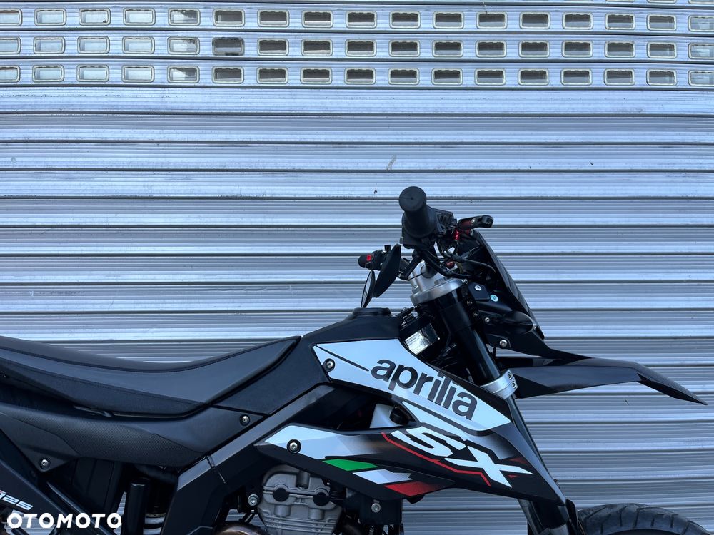 Aprilia SX - 30