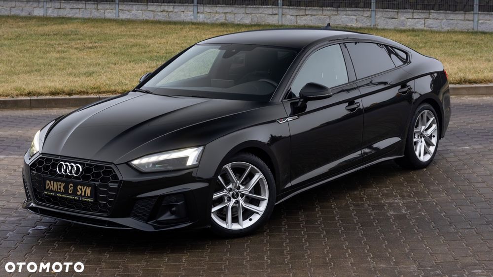 Audi A5 Sportback 35 TFSI S tronic S line - 6
