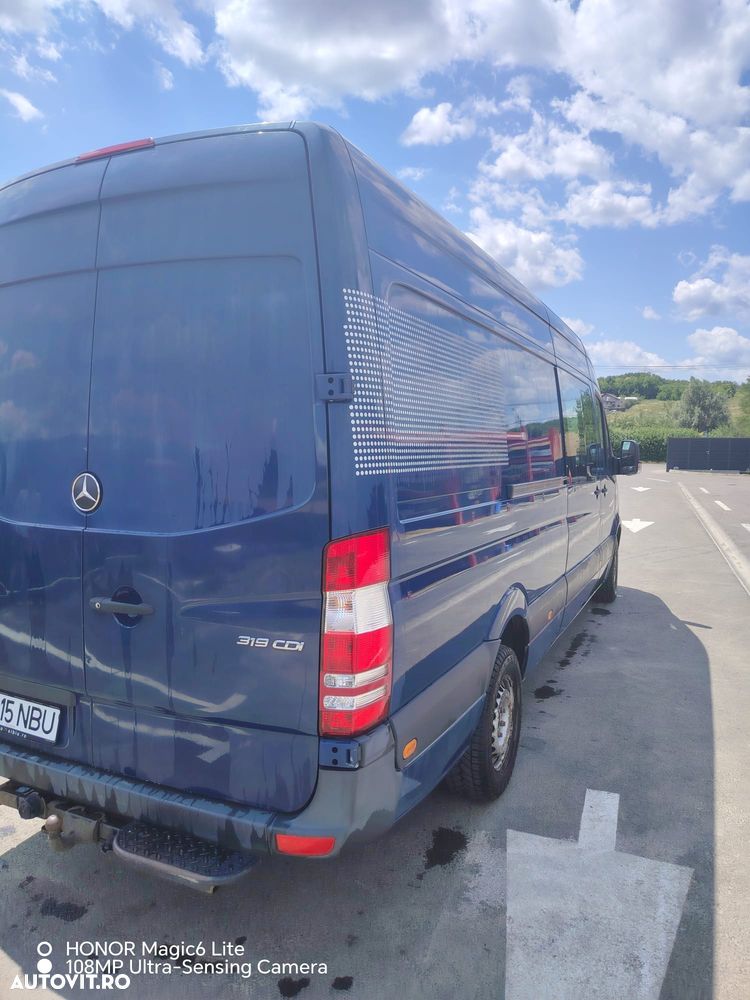 Mercedes-Benz SPRINTER - 22