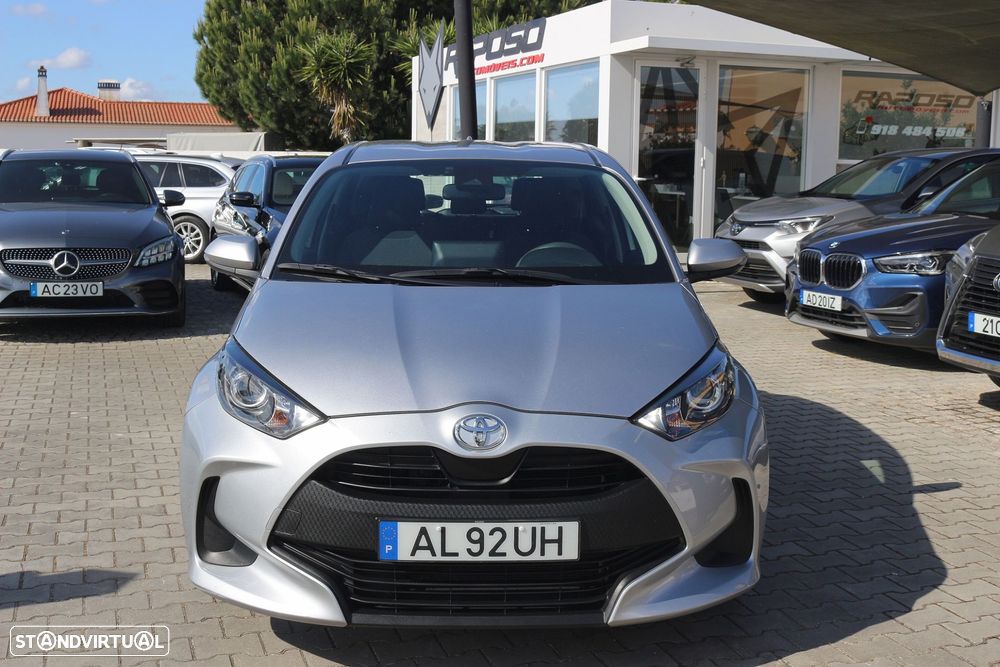 Toyota Yaris 1.0 VVT-i Comfort - 3