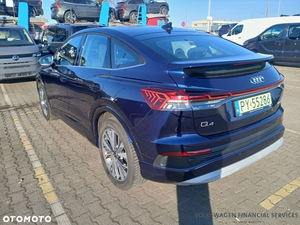 Audi Q4 Sportback e-tron - 7
